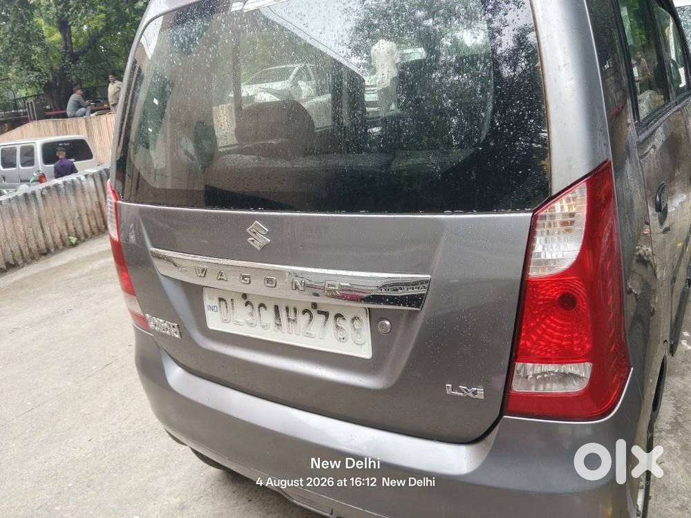 Maruti Suzuki Wagon R 1.0 Lxi Avnace Limited Edition, 2014, Petrol