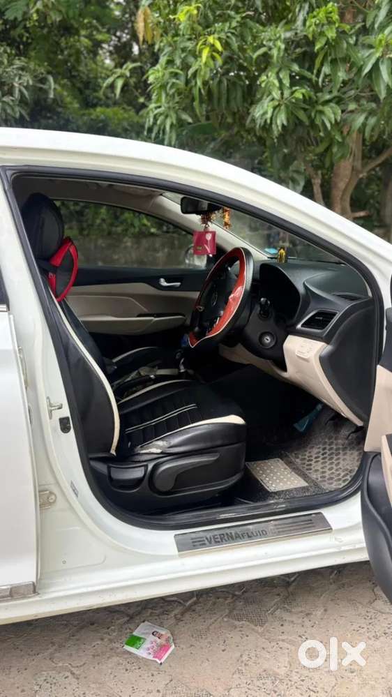 Hyundai Verna 1.6 Sx Crdi, 2018, Diesel