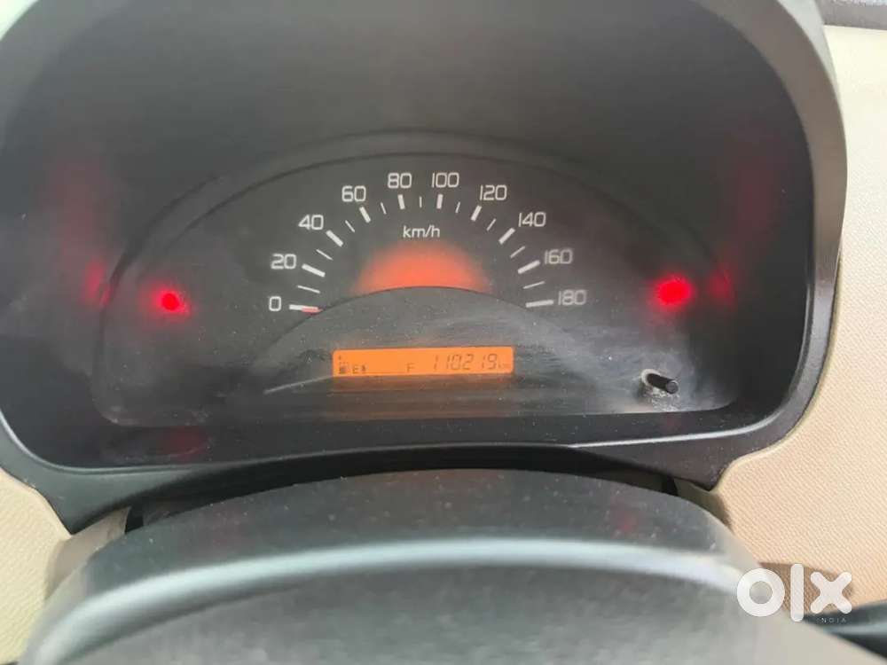 Maruti Suzuki Wagon R 2018 Petrol Cng 110219 Km Driven