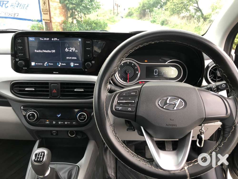 Hyundai Grand I10 2021 Petrol Manual
