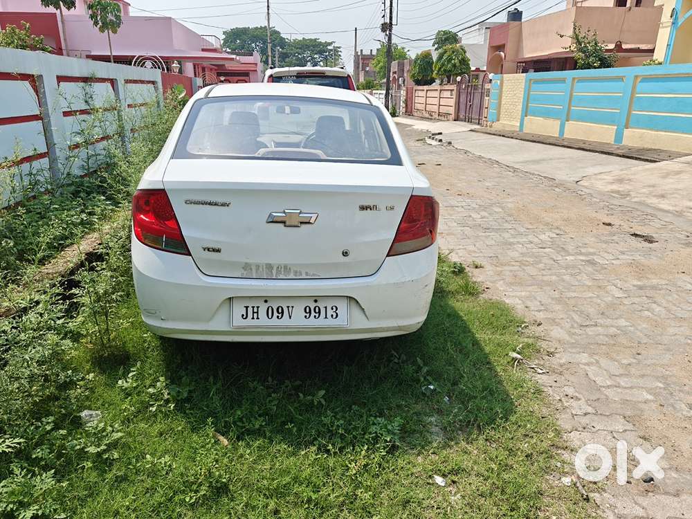 Chevrolet Sail Diesel Manual 2014