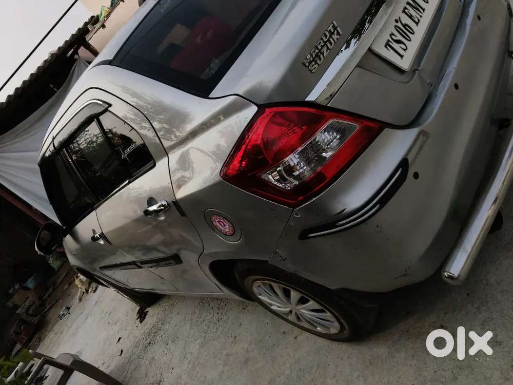 2016 Maruti Suzuki Dzire Vdi