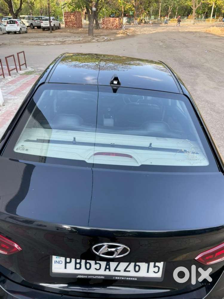 Hyundai New Verna 2020 Diesel Good Condition