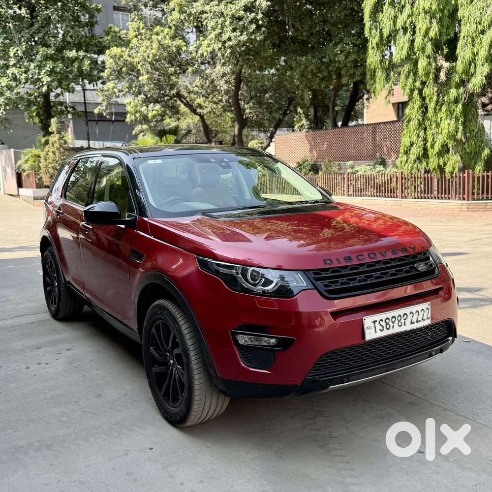 Land Rover Discovery Sport Sd4 Hse Luxury 7s, 2018, Diesel