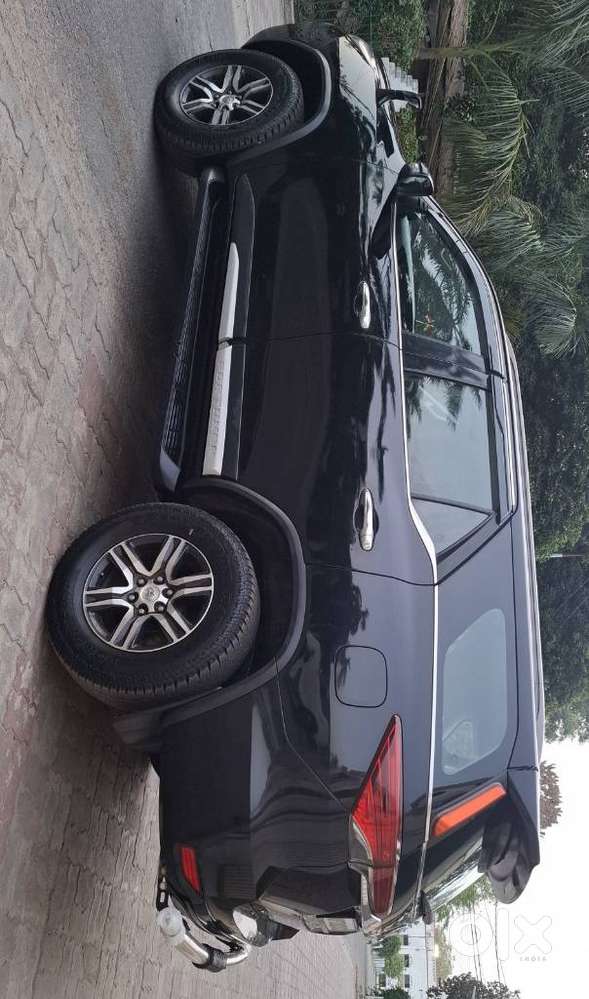 Toyota Fortuner 3.0 4x2 Automatic, 2018, Diesel
