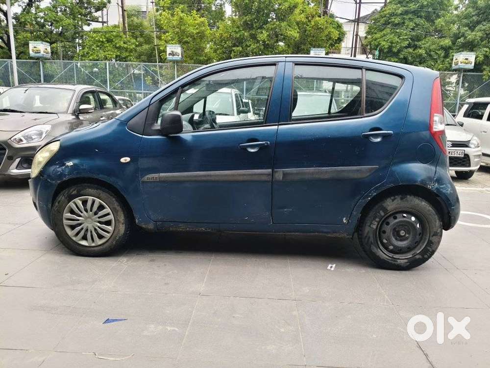 Maruti Suzuki Ritz Vdi Bs-iv, 2010, Diesel