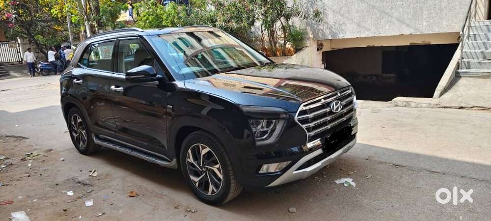 Hyunday Creta Sx(o)d