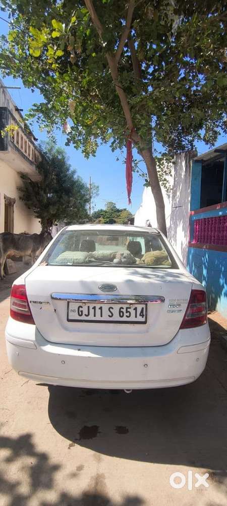 Ford Fiesta Diesel 2010 Year