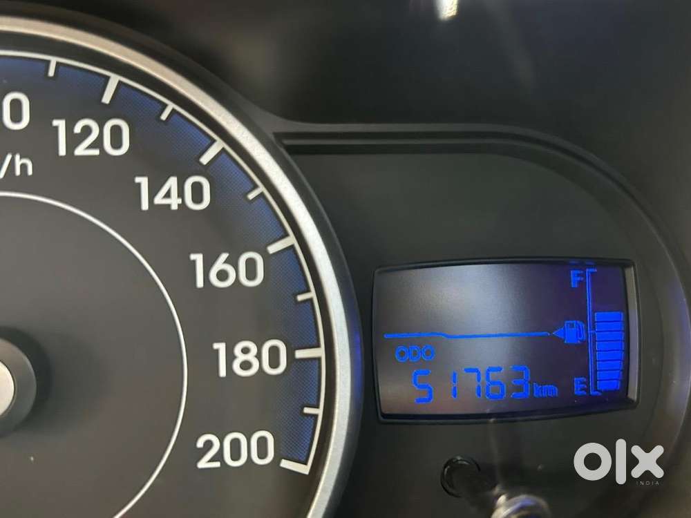 Hyundai Petrol Manual Car 2014