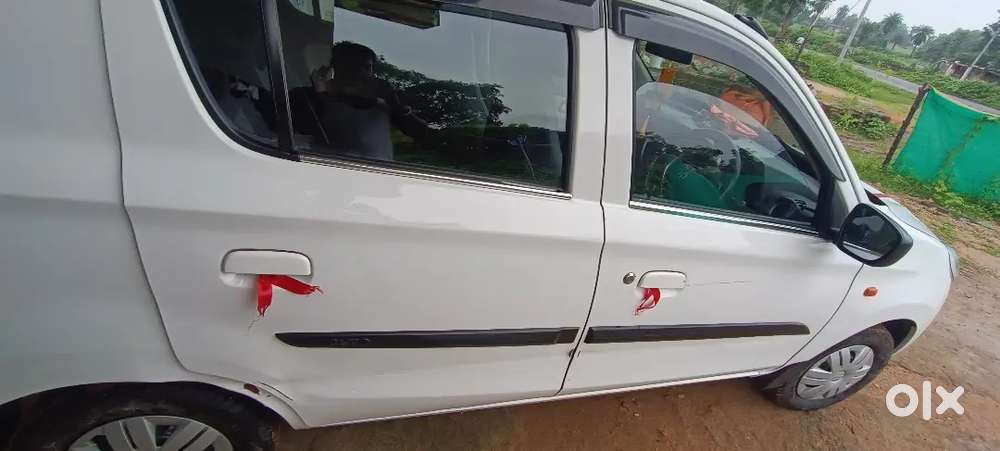 Maruti Suzuki Alto 2021 December Top Model