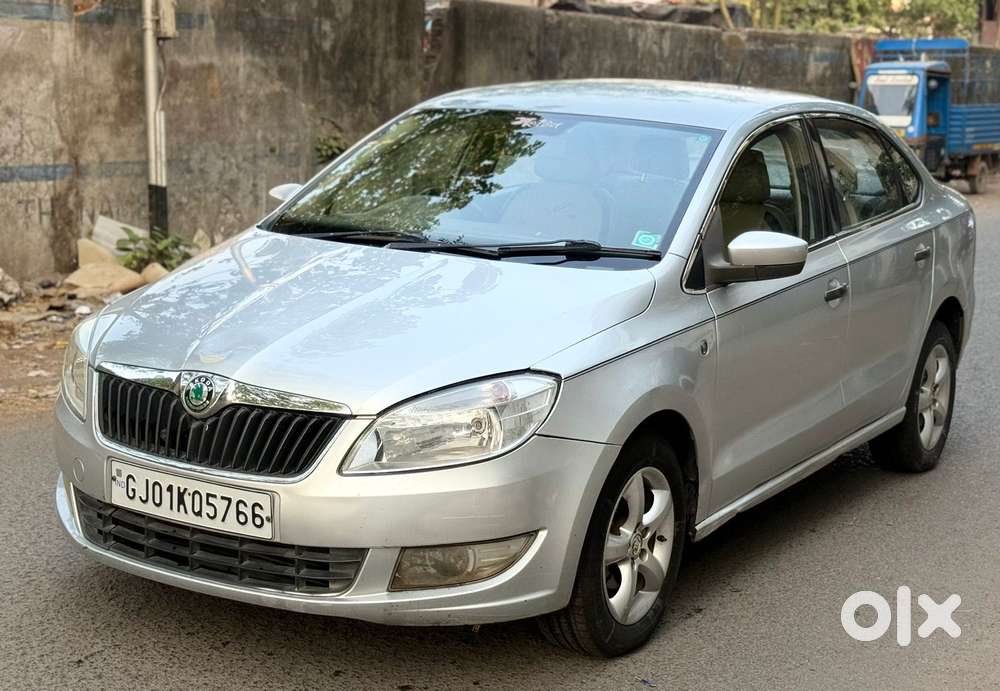 Skoda Rapid 1.5 Tdi Active, 2012, Diesel