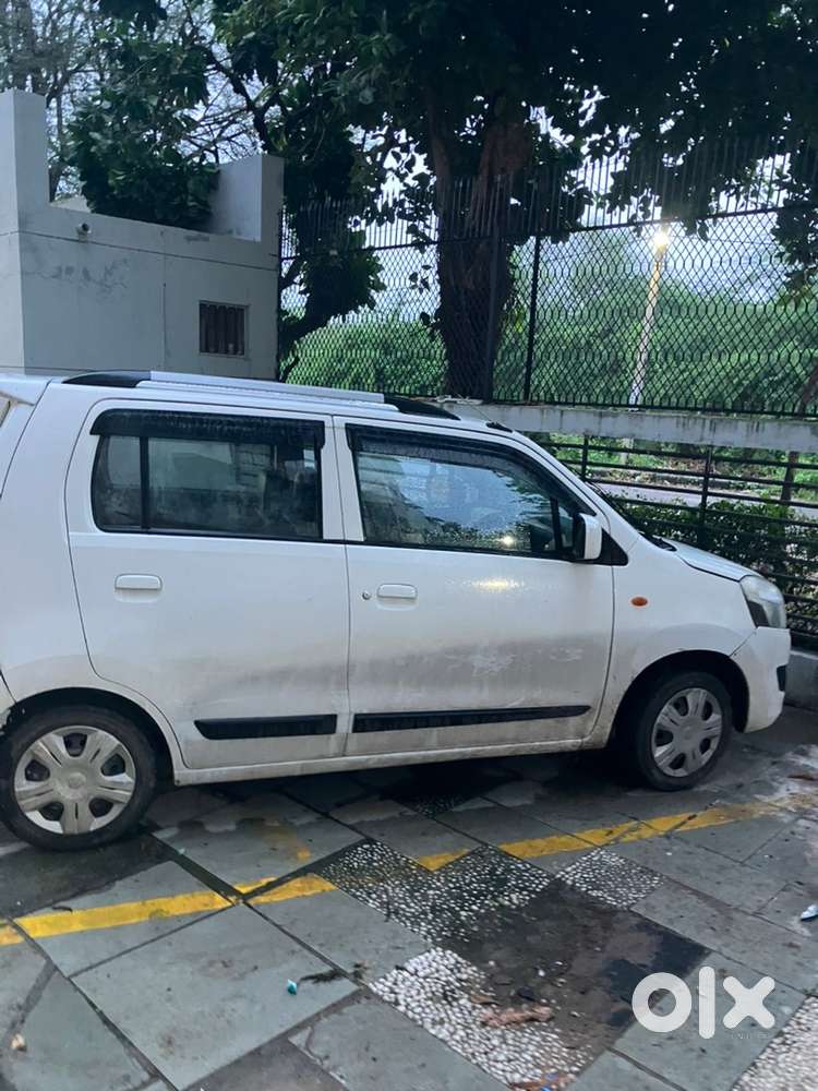 2018 Maruti Suzuki Wagon R