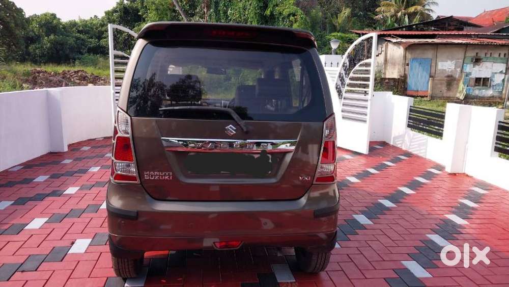 Maruti Suzuki Wagon R Vxi, 2012, Petrol