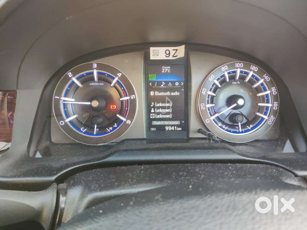 Toyota Innova Crysta 2024