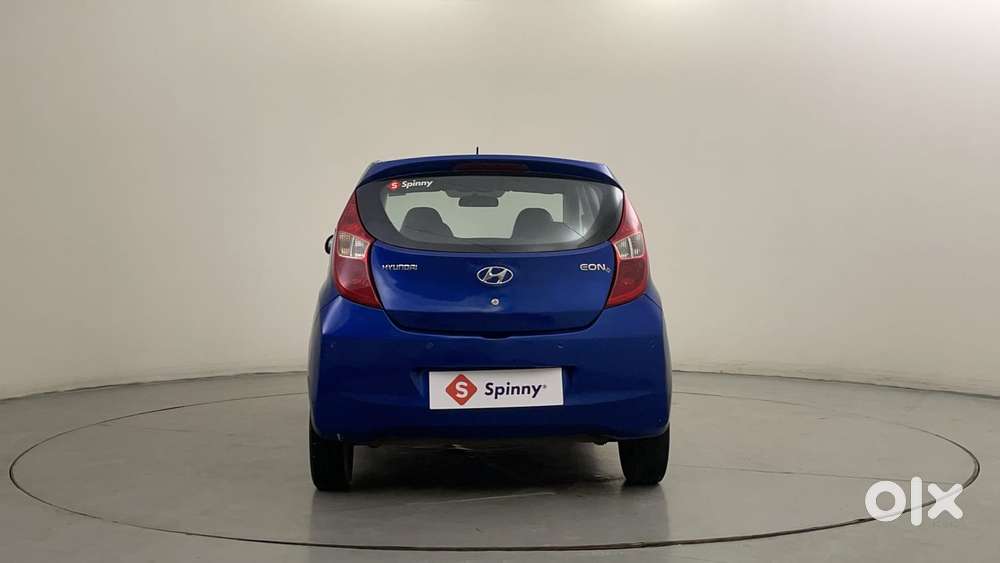 Hyundai Eon Magna +, 2012, Petrol