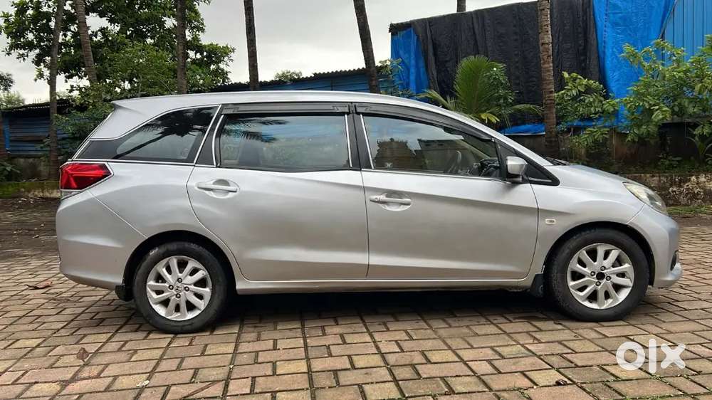 Honda Br-v Diesel 2014