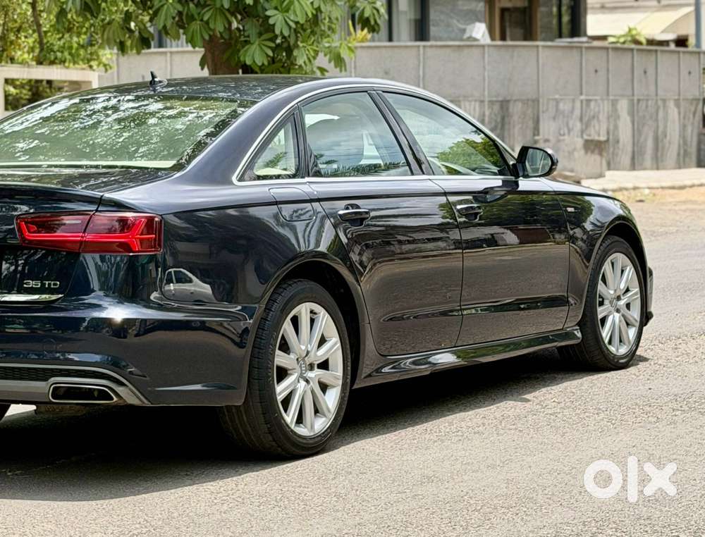 Audi A6 2.0 35 Tdi Premium Matrix, 2016, Diesel