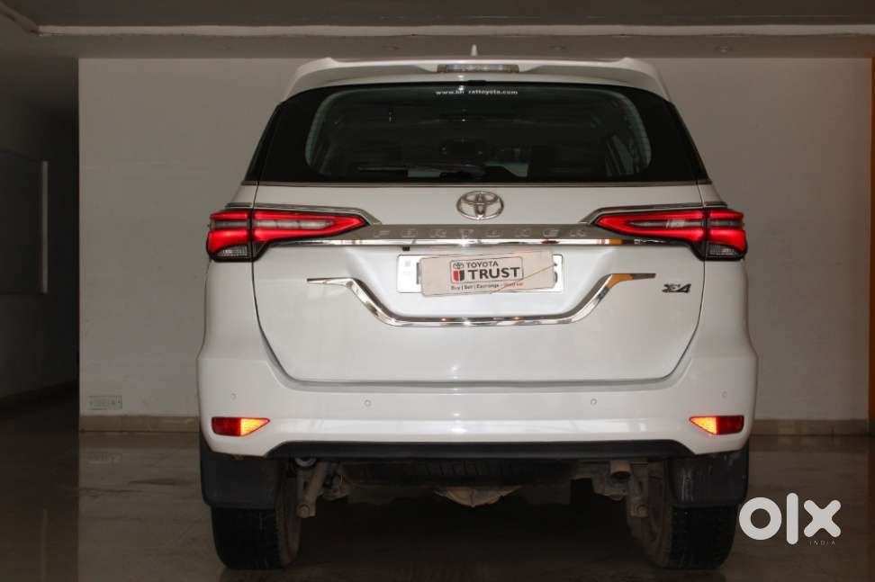 Toyota Fortuner 4x4 At 2.8 Diesel, 2023, Diesel