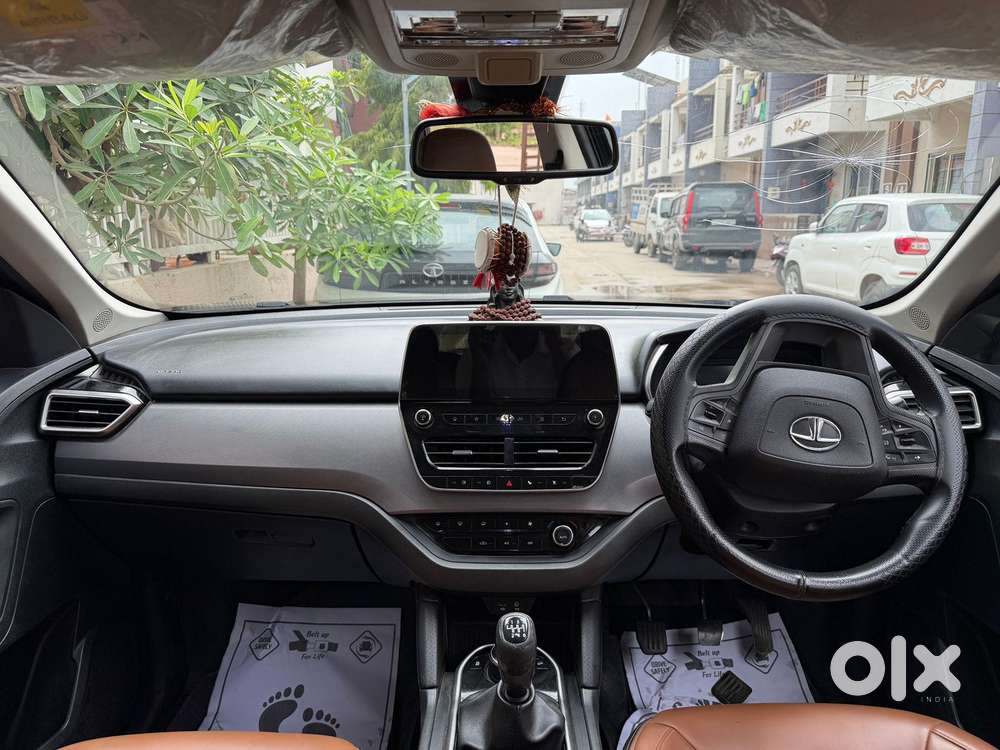 Tata Harrier Xz Plus Dark Edition, 2021, Diesel