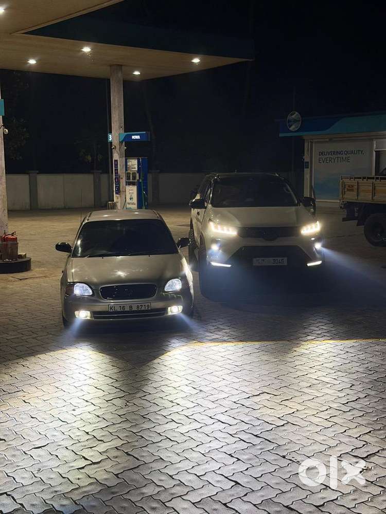 Baleno 2005 Petrol Well Maintained