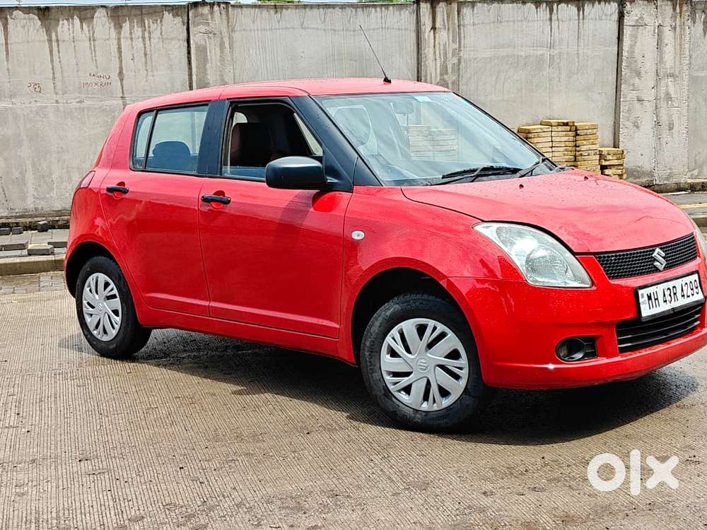 Maruti Suzuki Swift Vxi + Manual, 2007, Cng & Hybrids