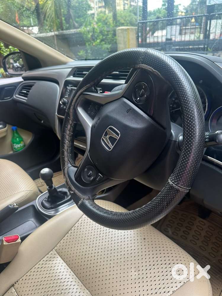 Honda City Petrol 2016
