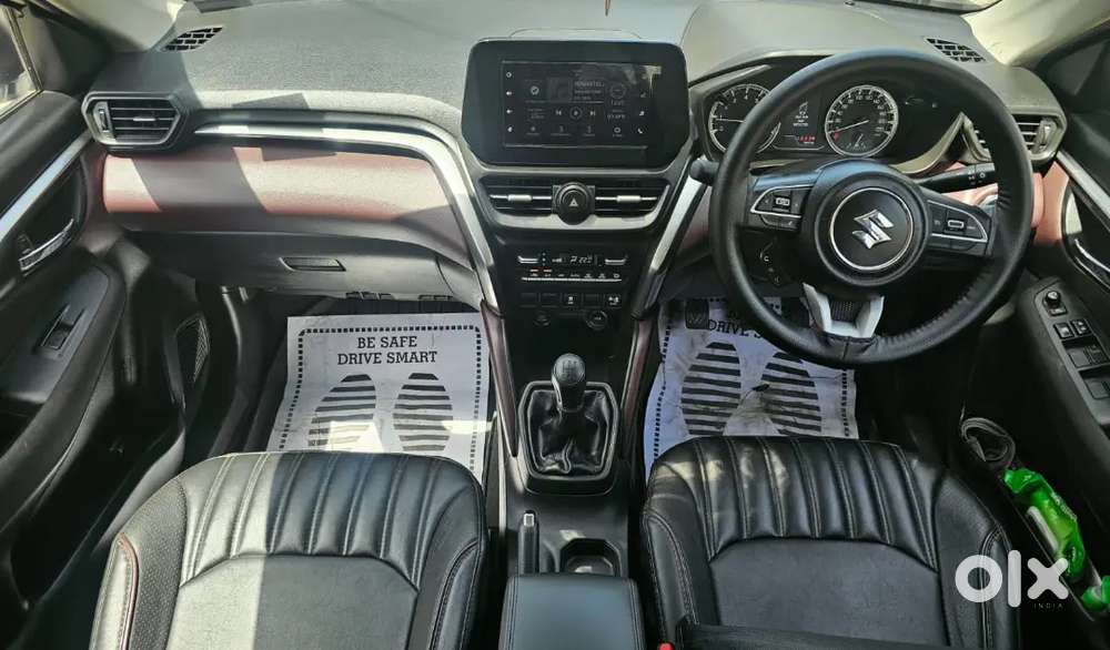 Maruti Suzuki Vitara 2025