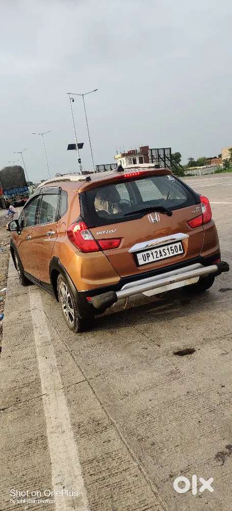 Honda Br-v 2017 डीज़ल