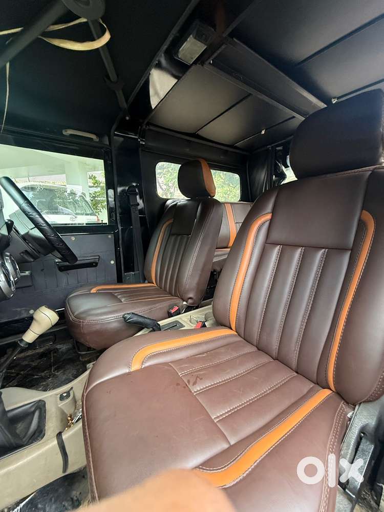Mahindra Thar Diesel 2017