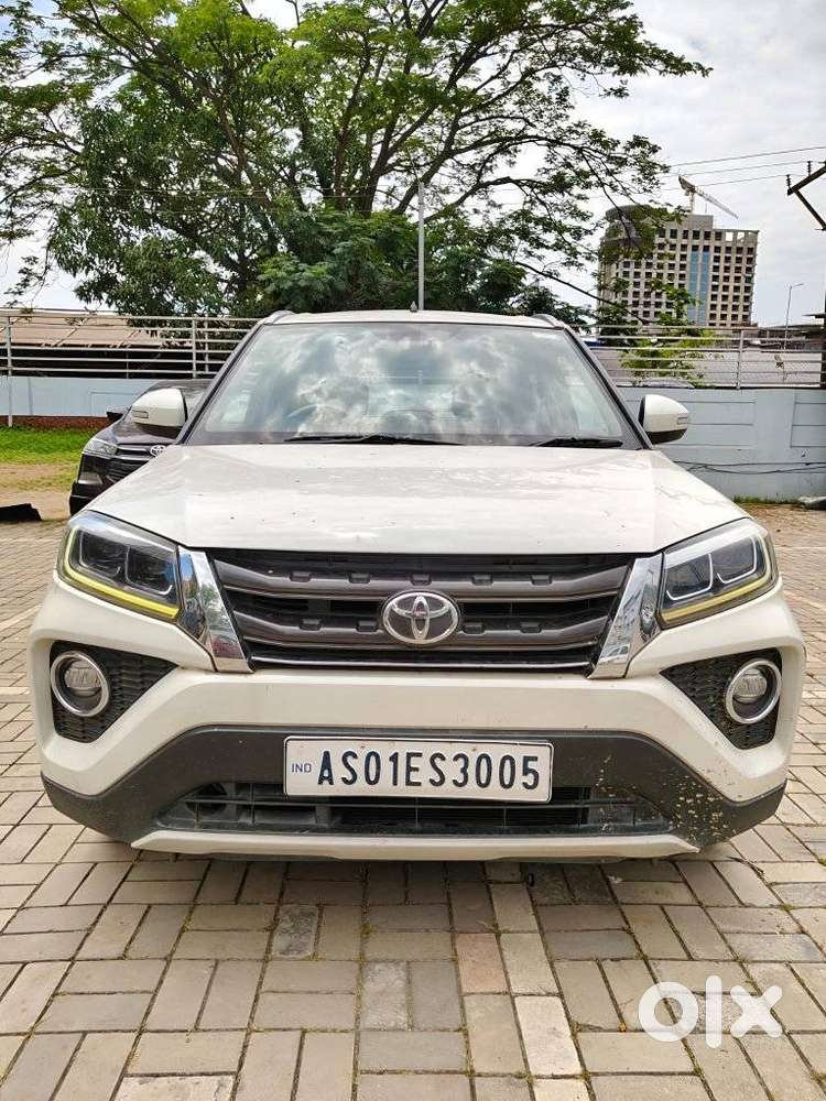 Toyota Urban Cruiser Cruiser Premium, 2021, Petrol