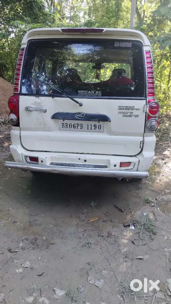 Mahindra Scorpio At 2012 Diesel