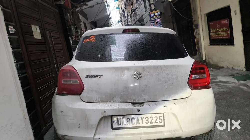 Maruti Suzuki Swift Lxi 2022