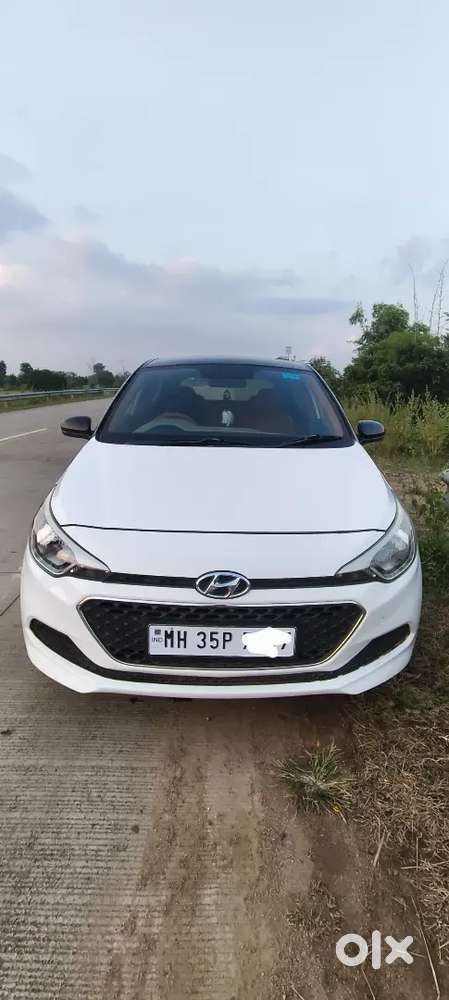 Hyundai Elite I20