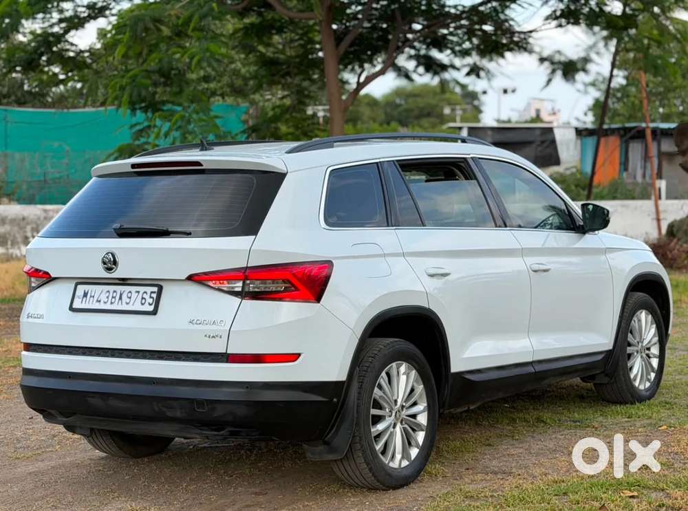 Skoda Kodiaq 2.0 Style Tdi 4x4 At, 2017, Diesel