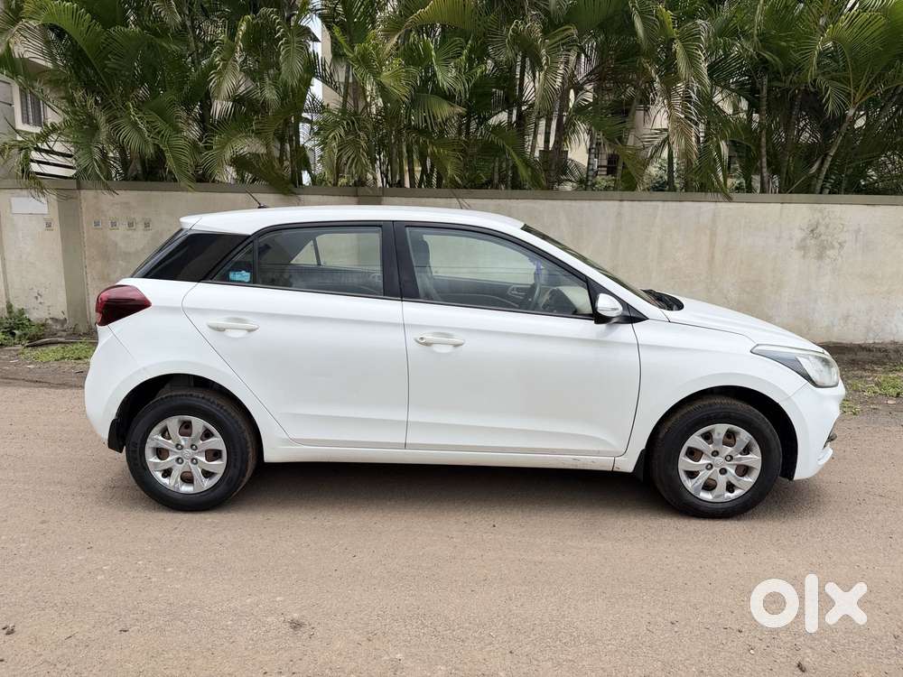 Hyundai I20 1.4 Sportz, 2018, Diesel