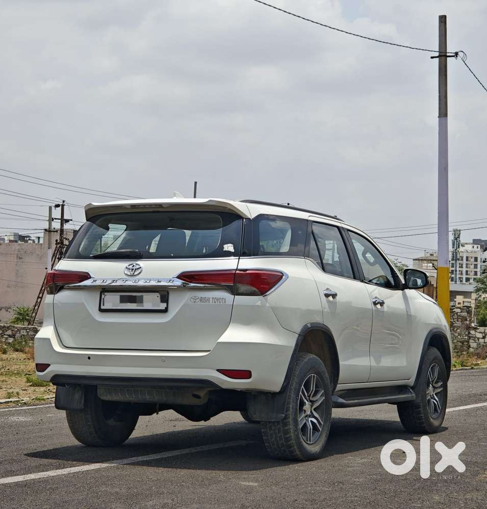 Toyota Fortuner 4x2 At 2.8 Diesel, 2016, Diesel