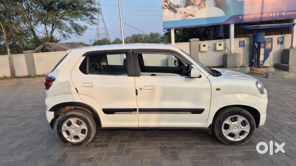 Maruti Suzuki S-presso Vxi Opt At, 2021, Petrol