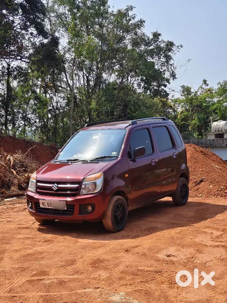 Maruti Suzuki Wagon R 2008 Petrol Car,kasaragod