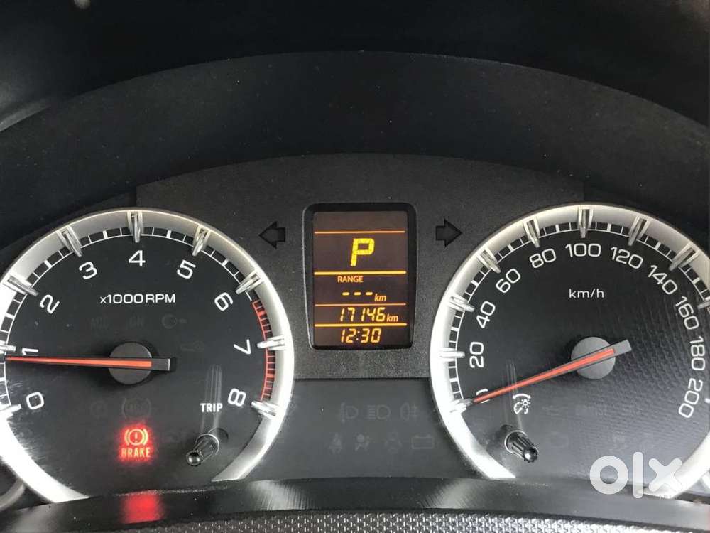 Maruti Suzuki Swift Dzire Vxi At Optional, 2016, Petrol