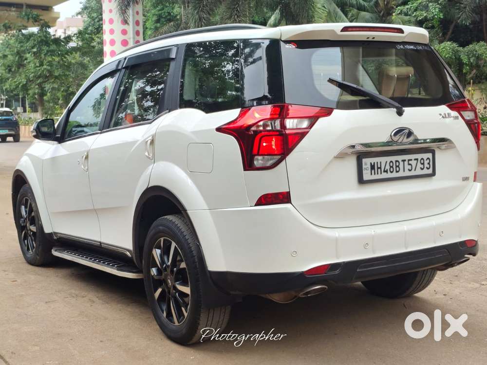 Mahindra Xuv500 W11, 2020, Diesel