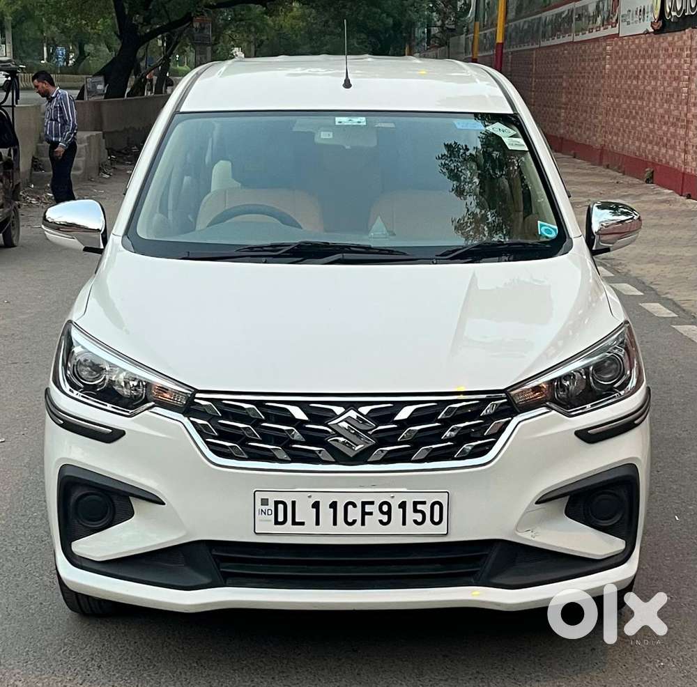 Maruti Suzuki Ertiga Vxi (o) Cng, 2026, Cng & Hybrids