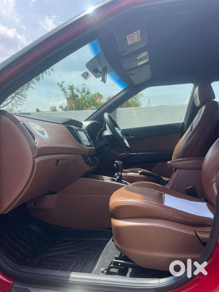 Hyundai Creta 1.6 Sx (o), 2016, Diesel
