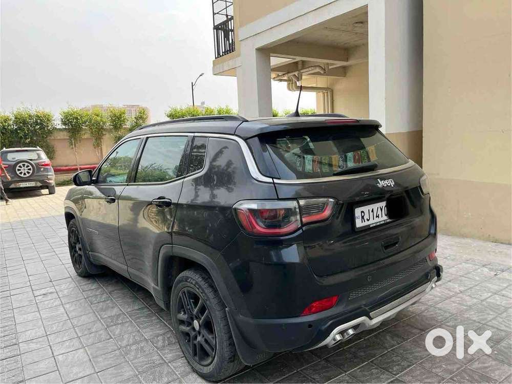 Jeep Compass 2.0 Limited Option, 2017, Diesel