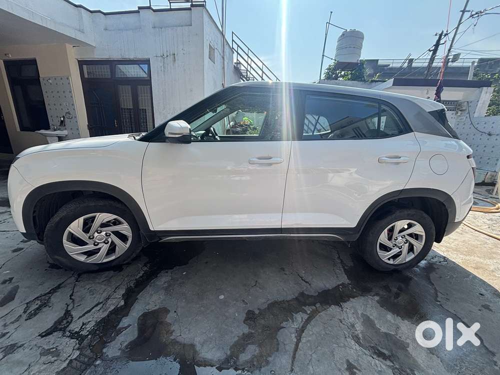 Hyundai Creta 2021 Diesel Well Maintained