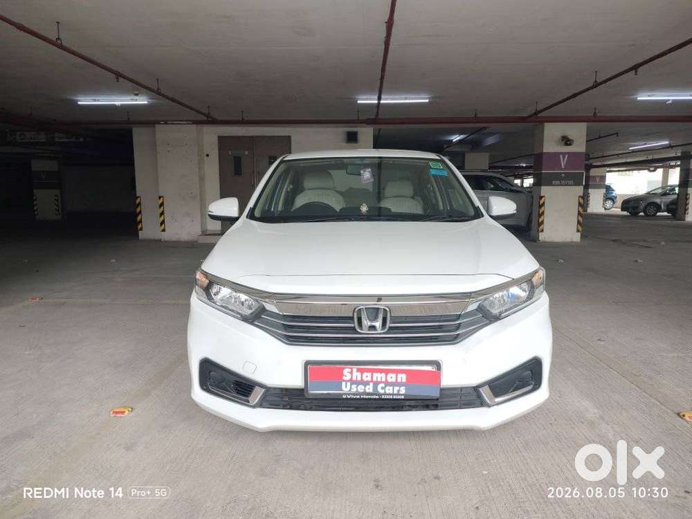 Honda Amaze S Option I-vtec, 2023, Petrol