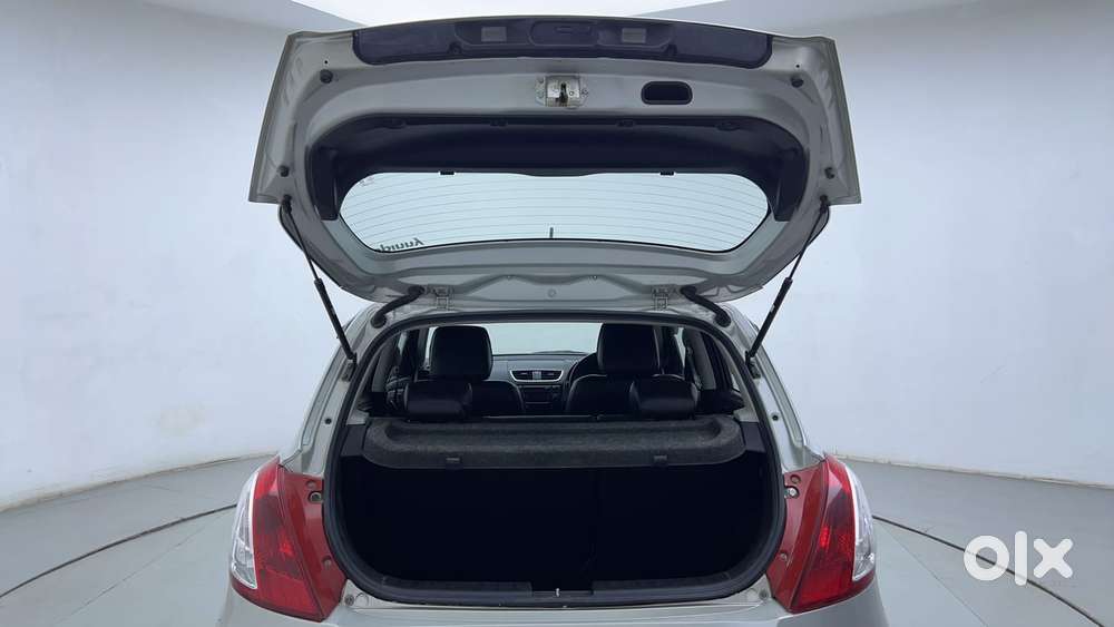 Maruti Suzuki Swift 1.3 Zxi, 2016, Petrol