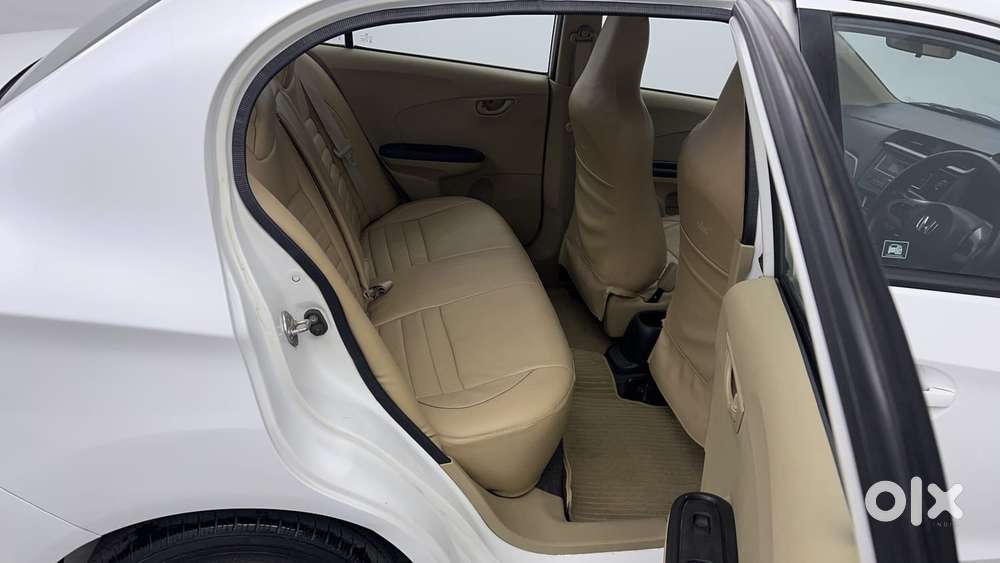 Honda Amaze 1.2 S I-vtec, 2017, Petrol