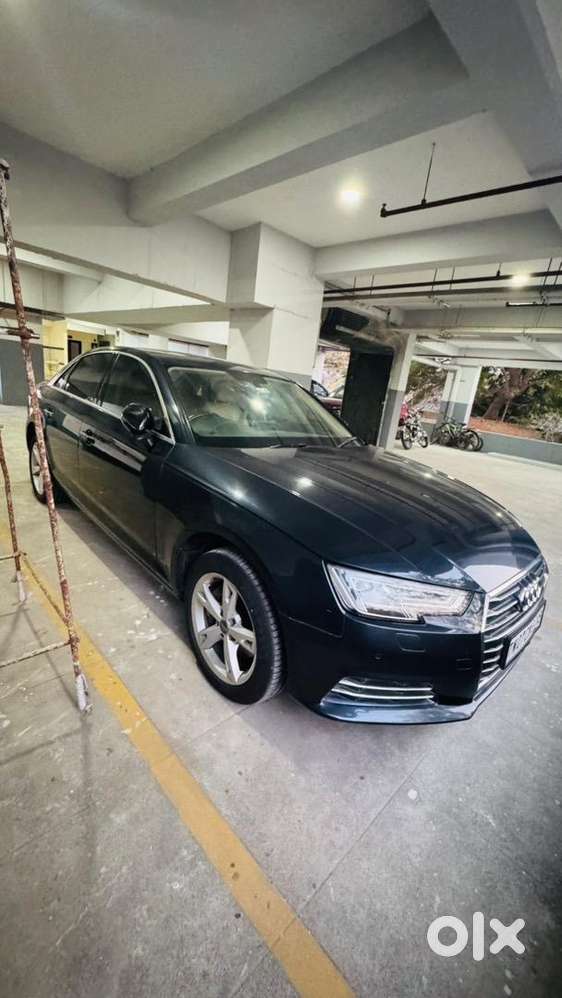 Audi A4 2017 Diesel Well Maintained