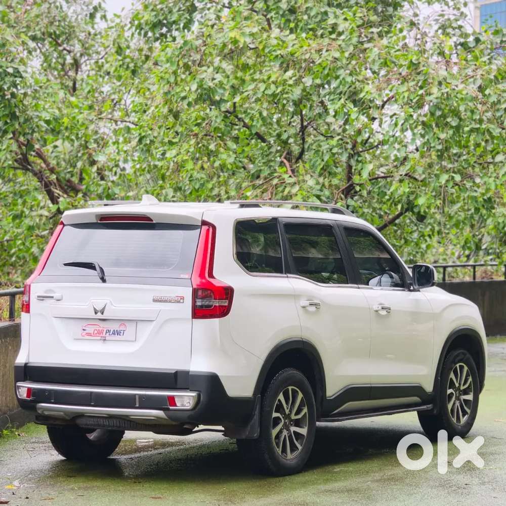2026 Mahindra Scorpio N Diesel At