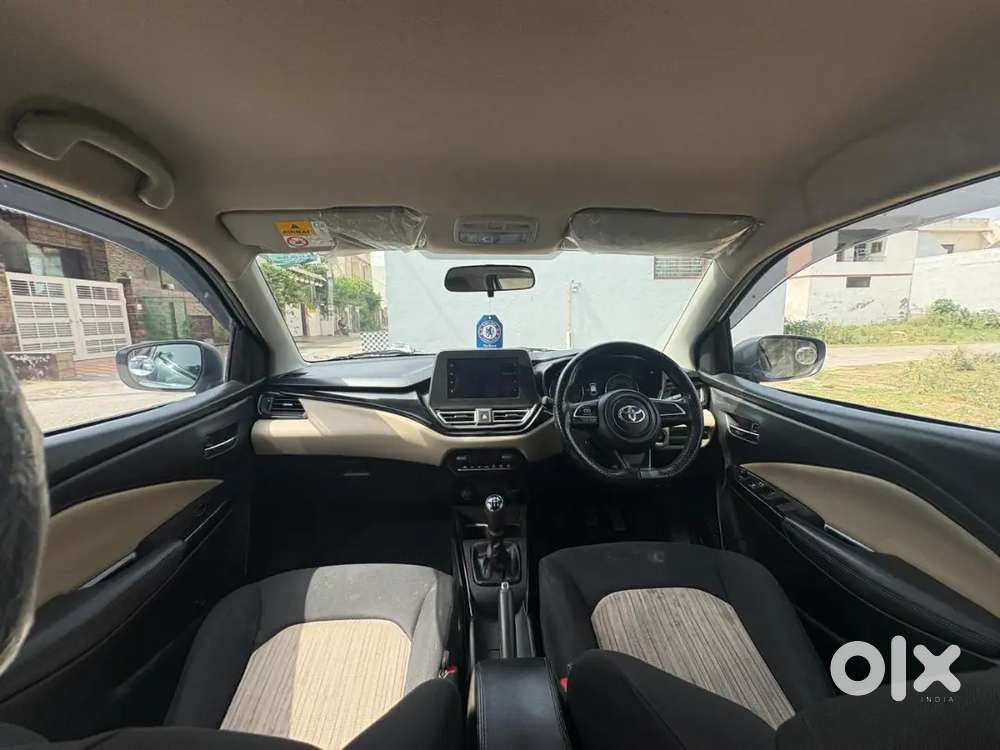 Toyota Glanza 2024 Petrol 44000 Km Driven